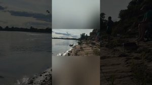 рыбалка на р.Ока