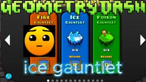 ПРОХОЖДЕНИЕ ICE GAUNTLET. НОВОЕ ВИДЕО!, ТОП!