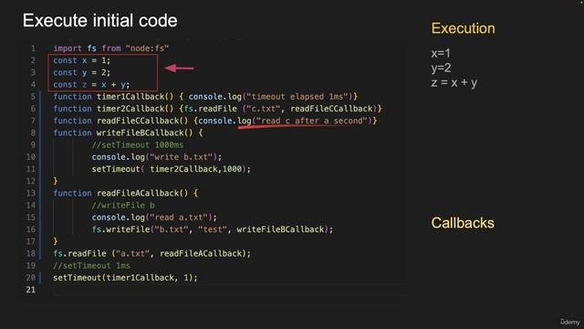 8 - The Event Loop