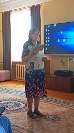 Ольга Колесник очень мелодично озвучила свои произведения