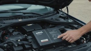 Как сбросить ошибки на Haval H6
