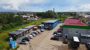 Коттеджный поселок Аура, д. Шмидтово