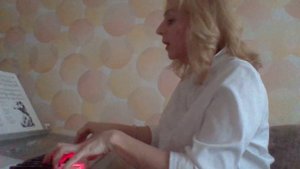 "Чудесная песенка" О. Девочкина