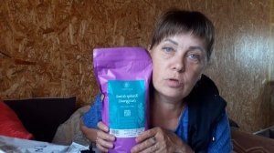 Вкусняшка  от соседки , подарки 🎁 от подружек , Жизнь  в Деревне