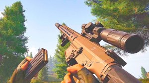 M110 Map Northridge ARENA BREAKOUT Infinite