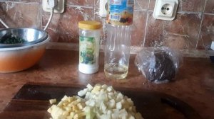 Крапивный суп Нищебродский 10.05. 2025г.