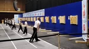 2025.07.5-6. Воронежские спортсмены на Чемпионате ЦФО по Спортивному метанию ножа в Орле