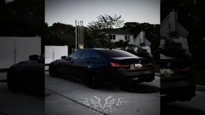 Эдит с BMW