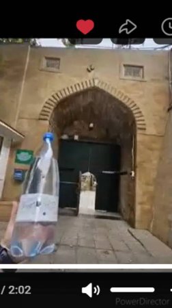 В Джума - мечети с Серебряной водой!  Сюжет клиента нашей компании Минзили Х.