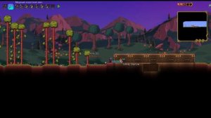 Крафтим новый предмет для уборки часть 1 TerraCraft43