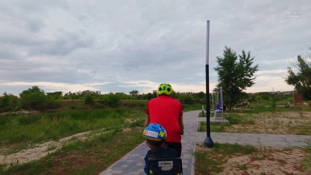 Семейное велоприключение 28062025