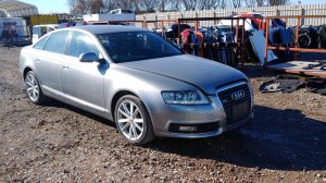 Audi A6 C6 2009 - CCEA - 120722