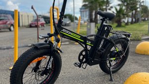 Как собрать электрофэтбайк 💪🏽 Гидроизоляция электро фэтбайка во время сборки 👨🏼🚒