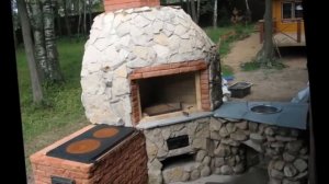 30 идей как обустроить барбекю на даче 🏡