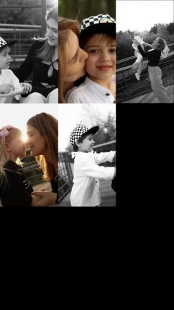 Семейная фотосессия #shorts