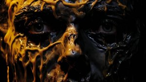 Тень Демона – Восковой мастер (Horror Rock) "AI Трек"