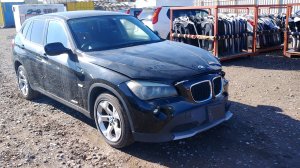 BMW X1 2011 - E84 N46B20B - 89428