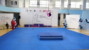 5 Ч. 29.06.25. ПИЛОННЫЙ СПОРТ. ЧЕМПИОНАТ ДФО. ВЛАДИВОСТОК. О. РУССКИЙ.