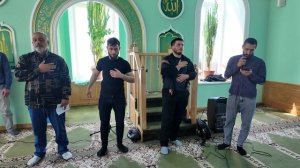 Траур. День ашуры