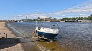 «Новый формат отдыха в Питере: BBQ BOATS»
