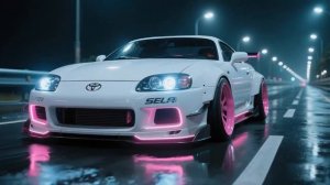 🚀Energize Your Day 1-Hour Synthwave & Vaporwave Productivity Mix