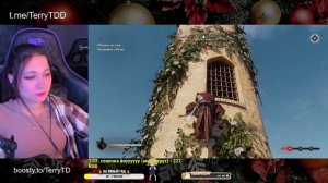 Прохождение Assassin's Creed Mirage Ч.1 // TerryTD