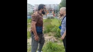 «Я гражданин Казахстана и меня не волнуют законы России!»  !!!