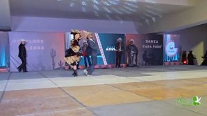 Национальный конкурс Пасо дель Норте 2025 ч4 #upskirt#костюмированный#латино#танец