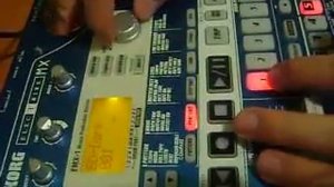 KORG EMX для начинающих - 1