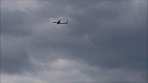 Самолет.