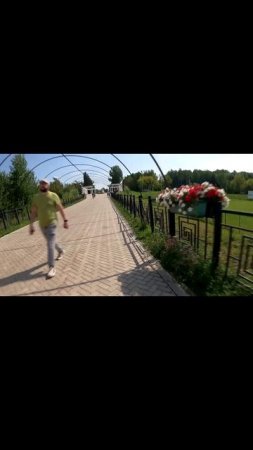 Двоечки г.Чебоксары || Достопримечательности, сквер Чапаева, ПФО, правда ПФО, приволжье, АиФ