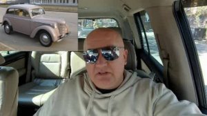 ТАЙНА ТРЕТЕЙ ДВЕРИ АВТОМОБИЛЯ, СТАВШЕГО ЛЕГЕНДОЙ