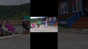 Бирҙеғол ауылы Ғәлиастановтар Ғәиләһе осрашыуы