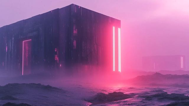 SILICA HAVEN 1 Hour Ambient Sci-fi Music for Productivity