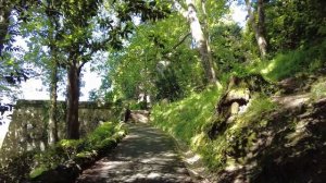 San Sebastian, Spain: Climbing Mount Urgul