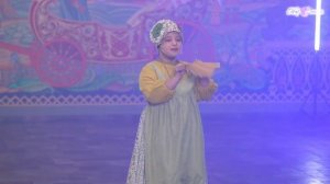 "Посею лебеду!", поёт Фотиади Наталья