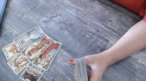 Ваш прогноз по судьбе! таро расклад
