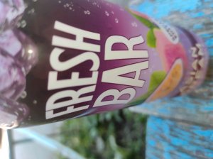 распаковка нового fresh bar