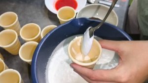 Как сделать мороженое?