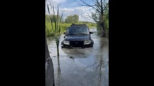 Утопили новую игрушку
