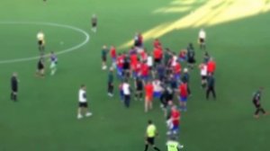 ⚽️Массовая потасовка произошла среди юных футболистов «Локомотива» и ЦСКА⚽️