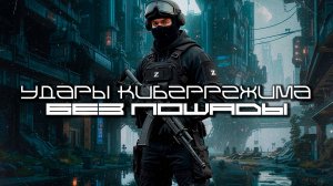 Cybermode Beats - No Mercy (Без Пощады) Дарк-Техно, Cyberpunk, Техно, ЕБМ, КиберПанк, Индастриал