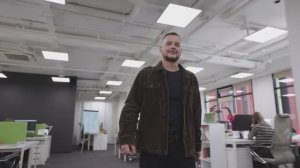 Рекламный ролик компании рекрутинговой компании Huntflow (2024)