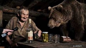 Русская деревня, где ЖИВУТ ЭКЗОТИЧЕСКИЕ животные