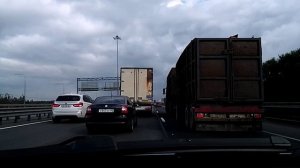 #4289 /05-07-25 г./ Пробка в Аннино, Пески, Новоселье, пробка на КАДе...