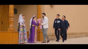 Мубориз Усмонов - Гул ачаб