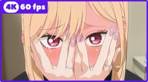 Эта фарфоровая кукла влюбилась2 ★ My Dress-Up Darling2 ★ опенинг ★ 4К|60fps