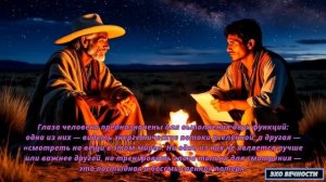 Предназначение глаз  #Кастанеда "Отдельная реальность"