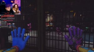 Милс Кел PLAY - POPPY PLAYTIME - часть 4