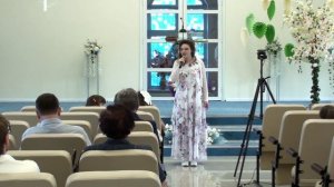 Екатерина Гладких, Божий дизайн, 5 июля 2025 г